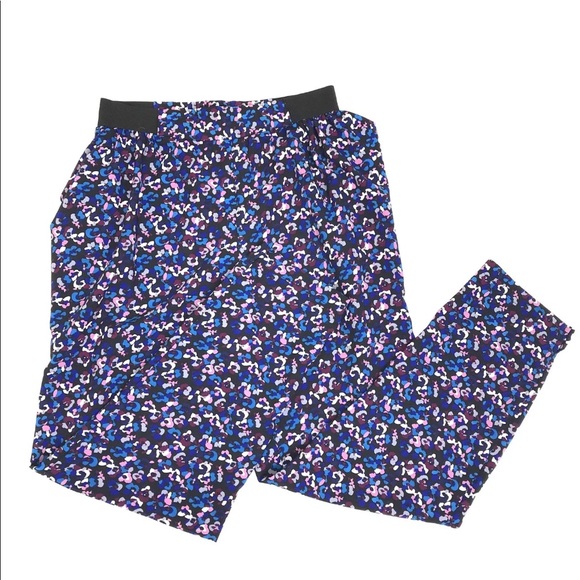 Xhiliration Jogger Pants With Pockets Light weight - Picture 1 of 5